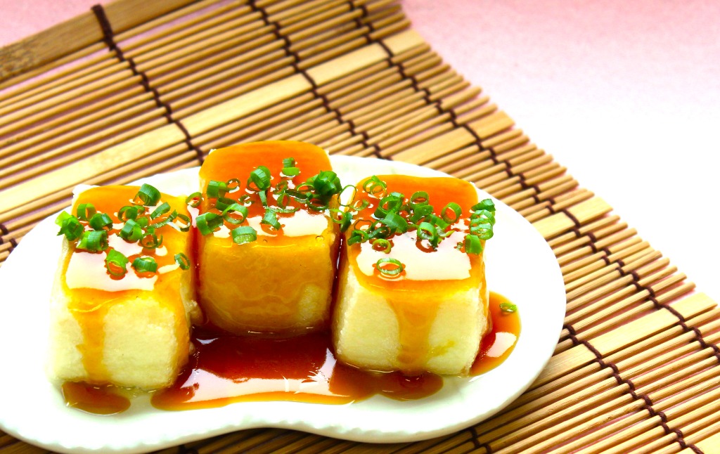 揚げ出し豆腐（チルド）