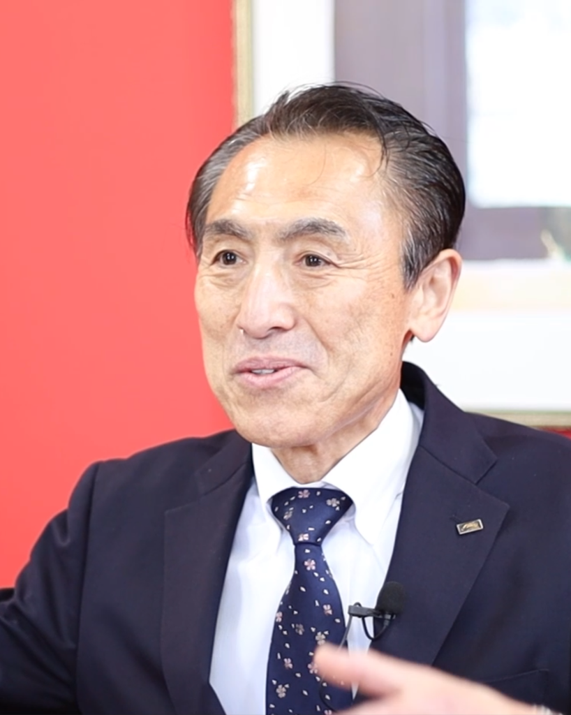 代表取締役 椙村 滋