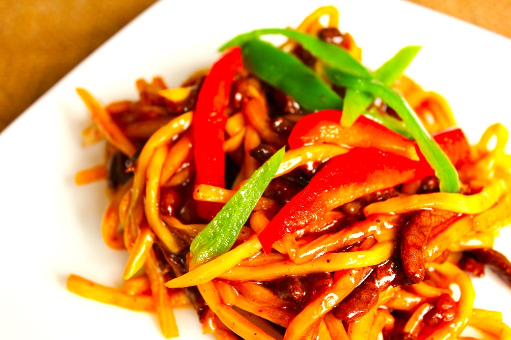 チンジャオロース（冷凍）