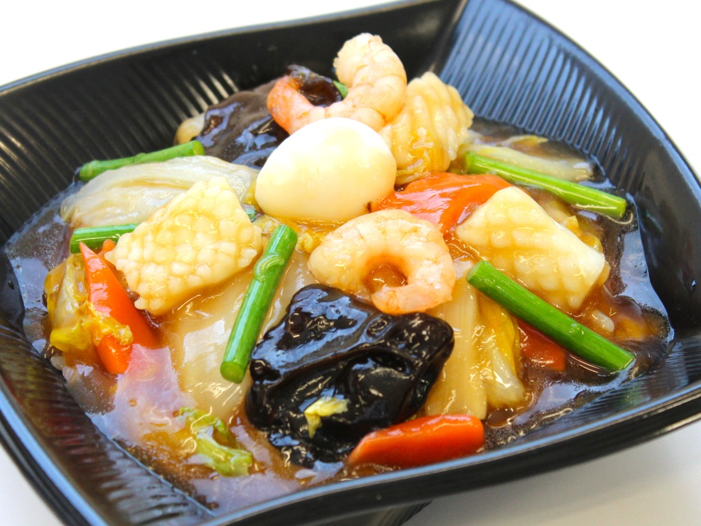 中華丼（チルド）