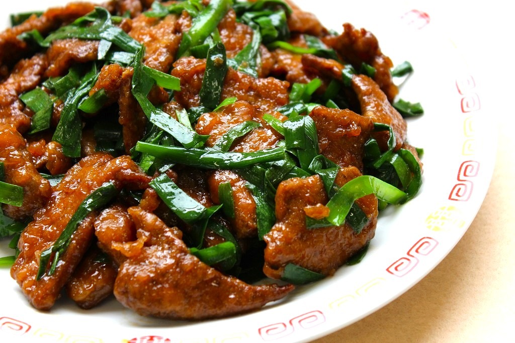 豚レバニラ（チルド）