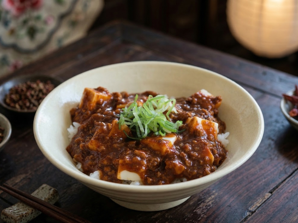 四川豆腐（チルド）