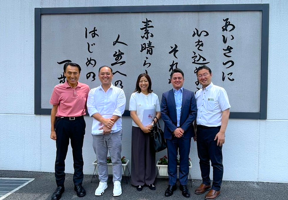 【来社レポート】William様ご来社のご報告